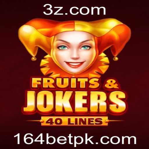 Conheça o Excitante Jogo FruitsAndJokers40 da 164bet