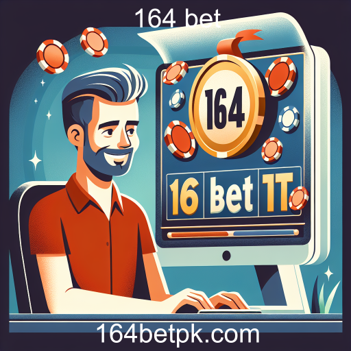 A Revolução dos Cassinos Online: Jogando com Segurança e Diversão no 164 Bet