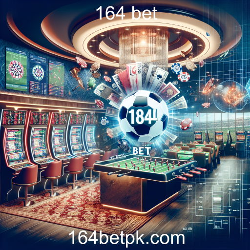 Apostas em Futebol no 164 Bet: Uma Experiência Emocionante