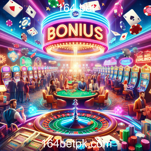 Descubra as Melhores Promoções do 164 Bet