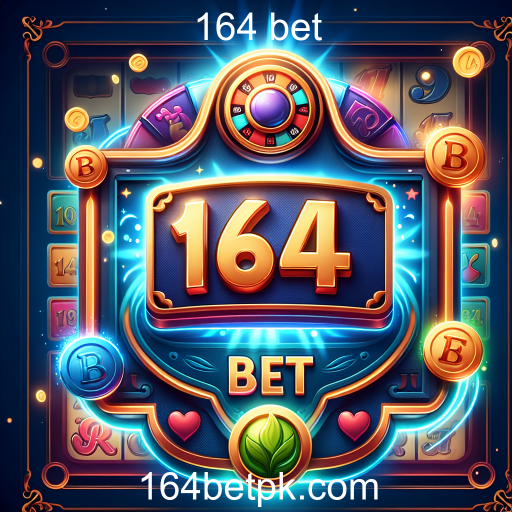 Explore a Diversão dos Jogos de Slots no 164 Bet