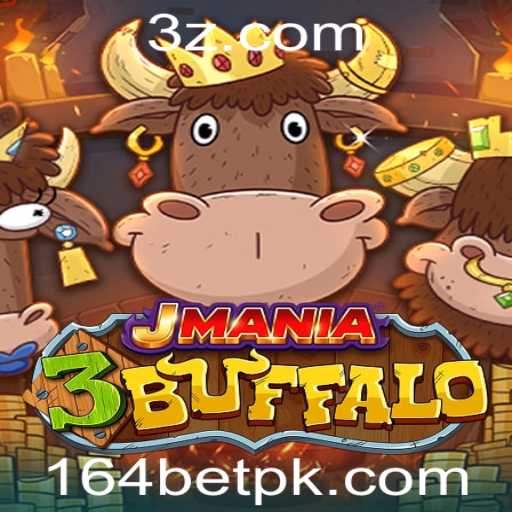 JMania3Buffalo: Descubra o Fascinante Mundo do Novo Jogo com 164bet