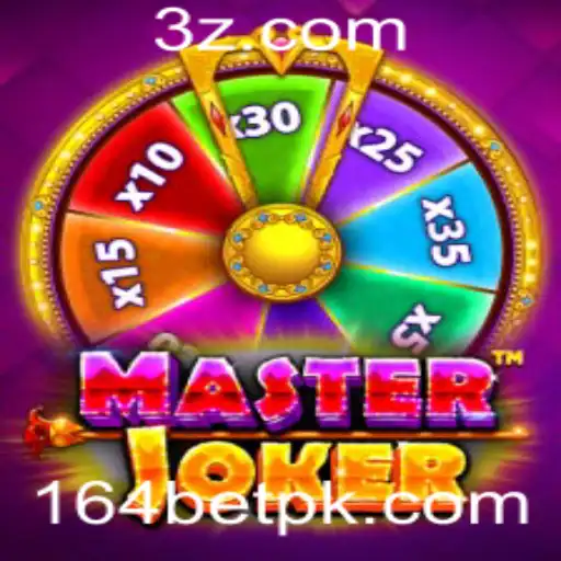 Descubra o Fascinante Mundo de MasterJoker com 164bet