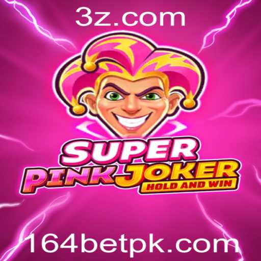 Explorando o Universo de SuperPinkJoker: O Jogo que Revoluciona com a Estratégia 164bet