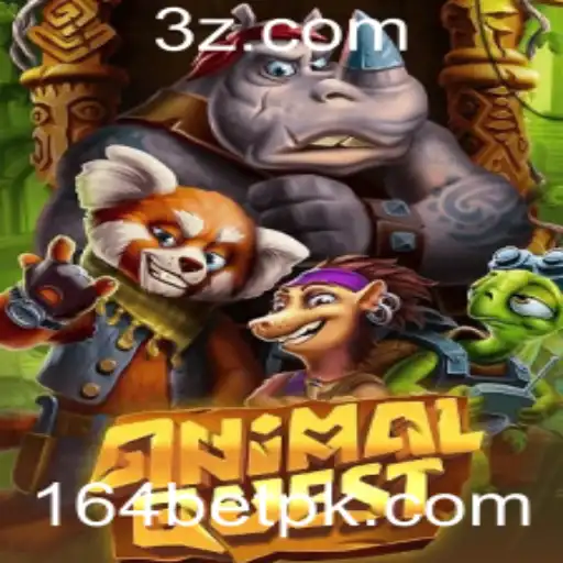 Explorando AnimalQuest: Um Mundo de Aventuras Selvagens